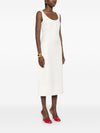 JACQUEMUS Dresses White