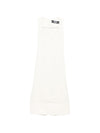 Jacquemus La Robe Tablier long dress
