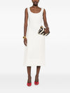 Jacquemus La Robe Tablier long dress