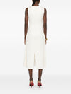 Jacquemus La Robe Tablier long dress