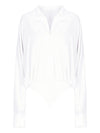 Norma Kamali Shirts White