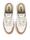 Autry Low Leather Sneakers