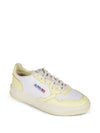 Autry Low Leather Sneakers
