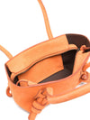 Hereu Fleca Mini Knotted-Handle Shoulder Bag