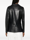 Parosh P.A.R.O.S.H. Leather jacket