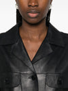 Parosh P.A.R.O.S.H. Leather jacket
