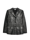 Parosh P.A.R.O.S.H. Leather jacket