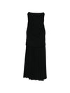 Jacquemus La Robe Abiha long dress