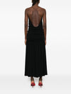 Jacquemus La Robe Abiha long dress