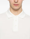 Emporio Armani Logo cotton polo shirt