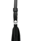 Jacquemus Le Petit Bisou leather shoulder bag