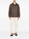 Stone Island Cotton blend jacket
