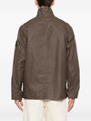 Stone Island Cotton blend jacket