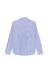 Parosh Striped cotton shirt
