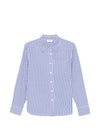 Parosh Shirts Blue