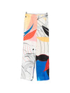 F.R.S . Trousers MultiColour