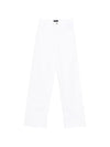 Fay Jeans White