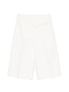 Ami Paris Shorts Beige