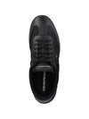 Emporio Armani Sneakers Black