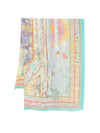 Faliero Sarti Scarfs Clear Blue