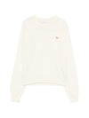 Maison Kitsuné Baby Fox wool crewneck jumper
