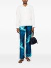 F.R.S . Trousers Blue