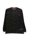 Missoni Cut-out blouse