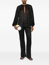 Missoni Cut-out blouse