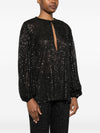 Missoni Cut-out blouse