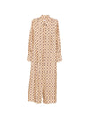 Alberto Biani Dresses Beige