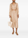 Alberto Biani Dresses Beige