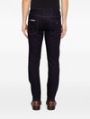 Emporio Armani Denim cotton jeans
