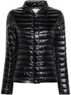 Herno Nylon short down jacket