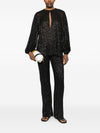 Missoni Flared leg trousers