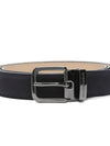 Emporio Armani Exclusive Suede Leather Belt