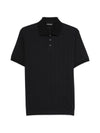 Emporio Armani Logo cotton polo shirt