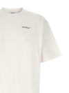 Off White T-shirts and Polos White