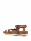 Birkenstock Sandals Leather Brown