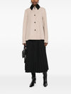 Sportmax Pre Cotton blend trench coat
