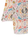 Faliero Sarti Poly silk blend stole