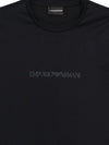 Emporio Armani Logo cotton t-shirt