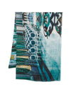 Faliero Sarti Scarfs Blue