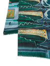 Faliero Sarti Palazzo Mariinskyi silk stole