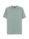 Emporio Armani Logo cotton t-shirt