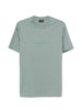 Emporio Armani Logo cotton t-shirt