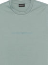 Emporio Armani Logo cotton t-shirt