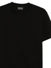 Emporio Armani Logo cotton t-shirt