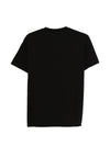Emporio Armani Logo cotton t-shirt