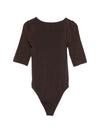 Wolford Top Brown
