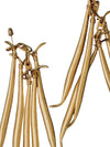 Jacquemus The Haricots Earrings